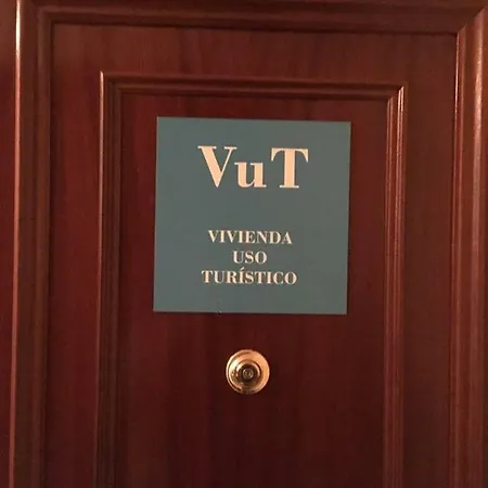 Apartamento Conde David شقة
