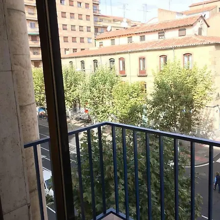 Apartamento Conde David * سلامنكا
