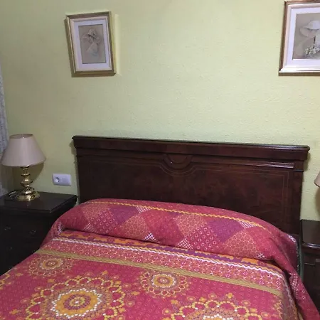 Apartamento Conde David * سلامنكا