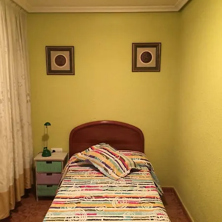 شقة Apartamento Conde David