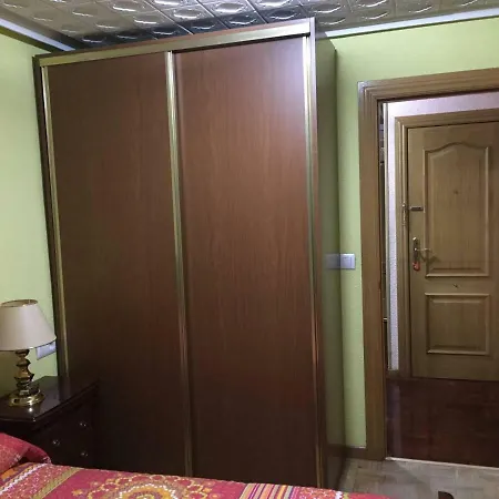 شقة Apartamento Conde David *