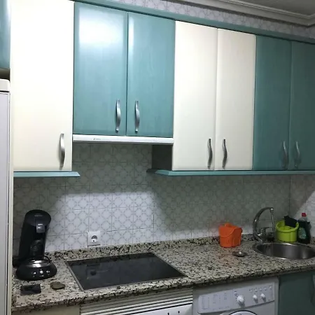 Apartamento Conde David شقة سلامنكا